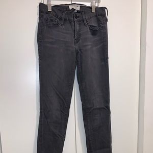 Frame Le Skinny de Jeanne size 25